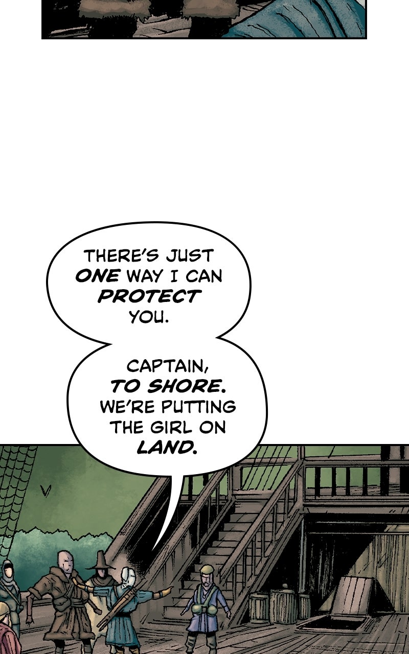 Read The Witcher chapter 17 image 21 on Lezhin