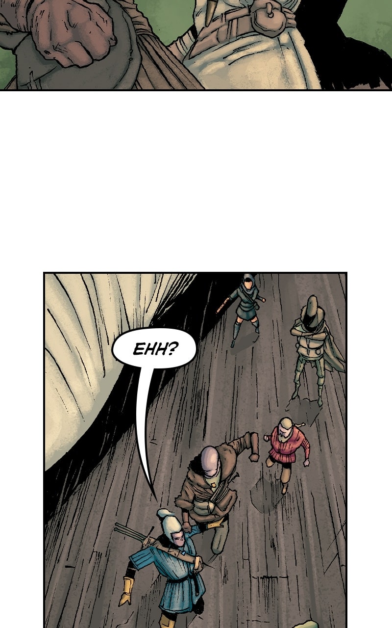 Read The Witcher chapter 17 image 23 on Lezhin