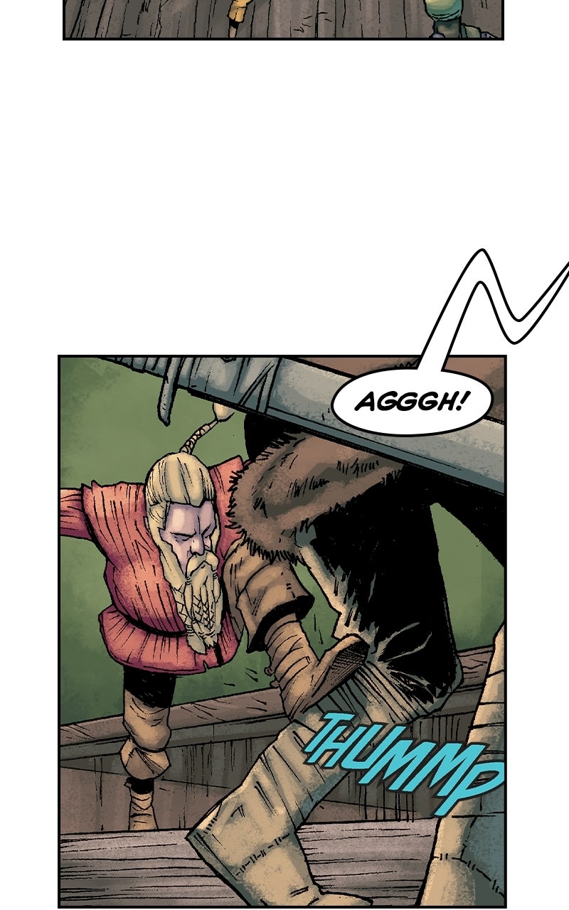 Read The Witcher chapter 17 image 24 on Lezhin