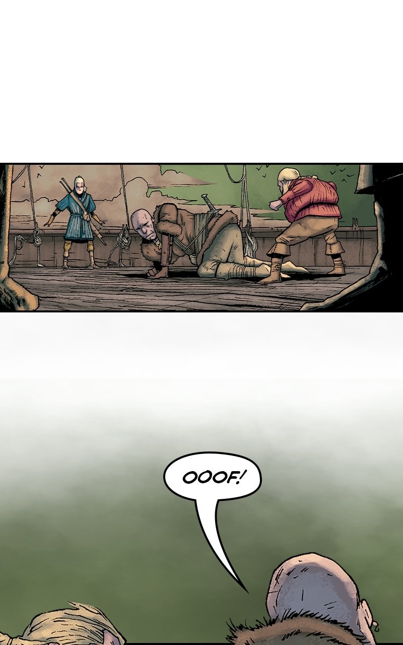 Read The Witcher chapter 17 image 25 on Lezhin