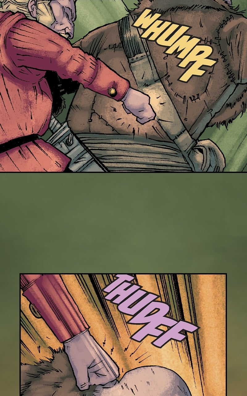 Read The Witcher chapter 17 image 26 on Lezhin