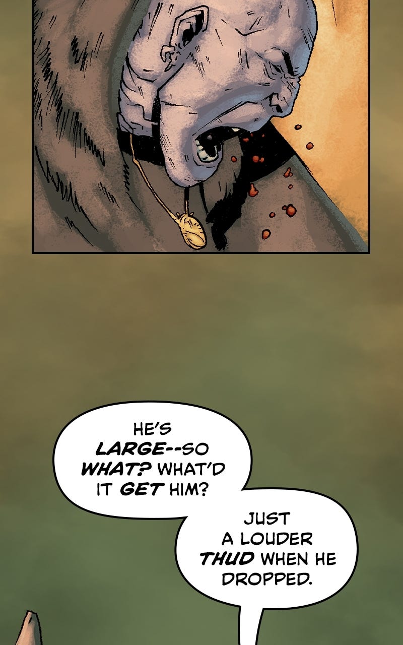 Read The Witcher chapter 17 image 27 on Lezhin