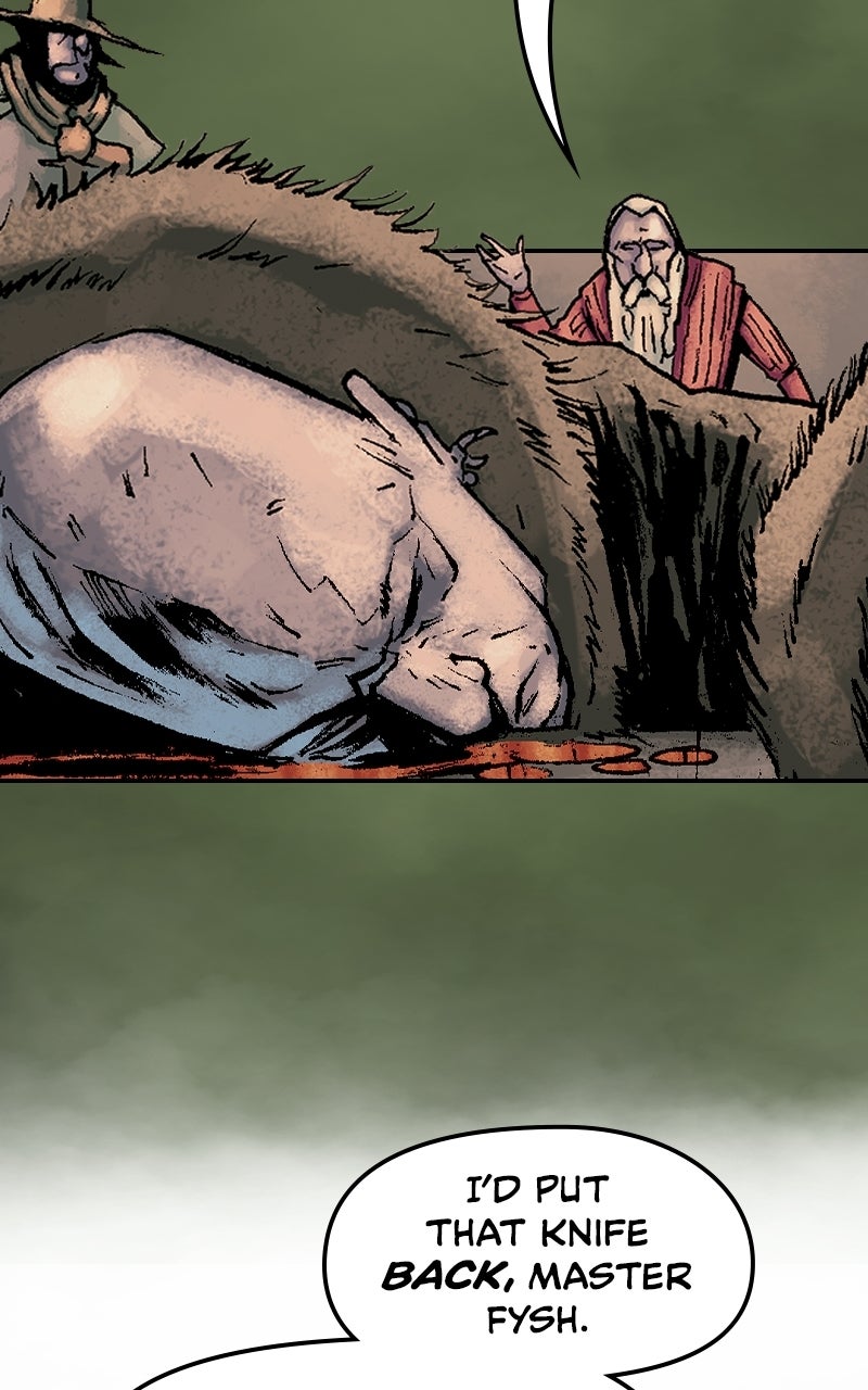 Read The Witcher chapter 17 image 28 on Lezhin