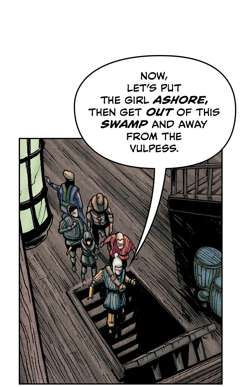 Read The Witcher chapter 17 image 31 on Lezhin