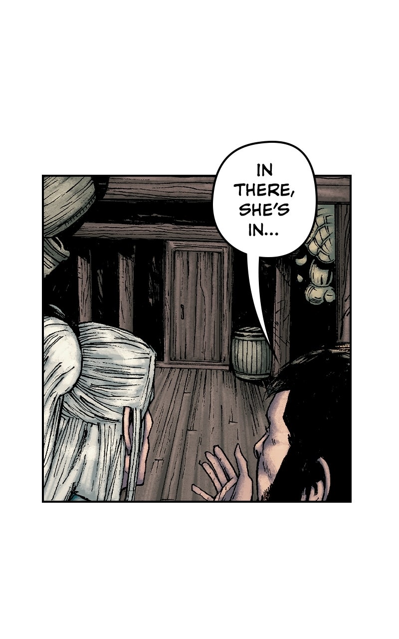 Read The Witcher chapter 17 image 32 on Lezhin