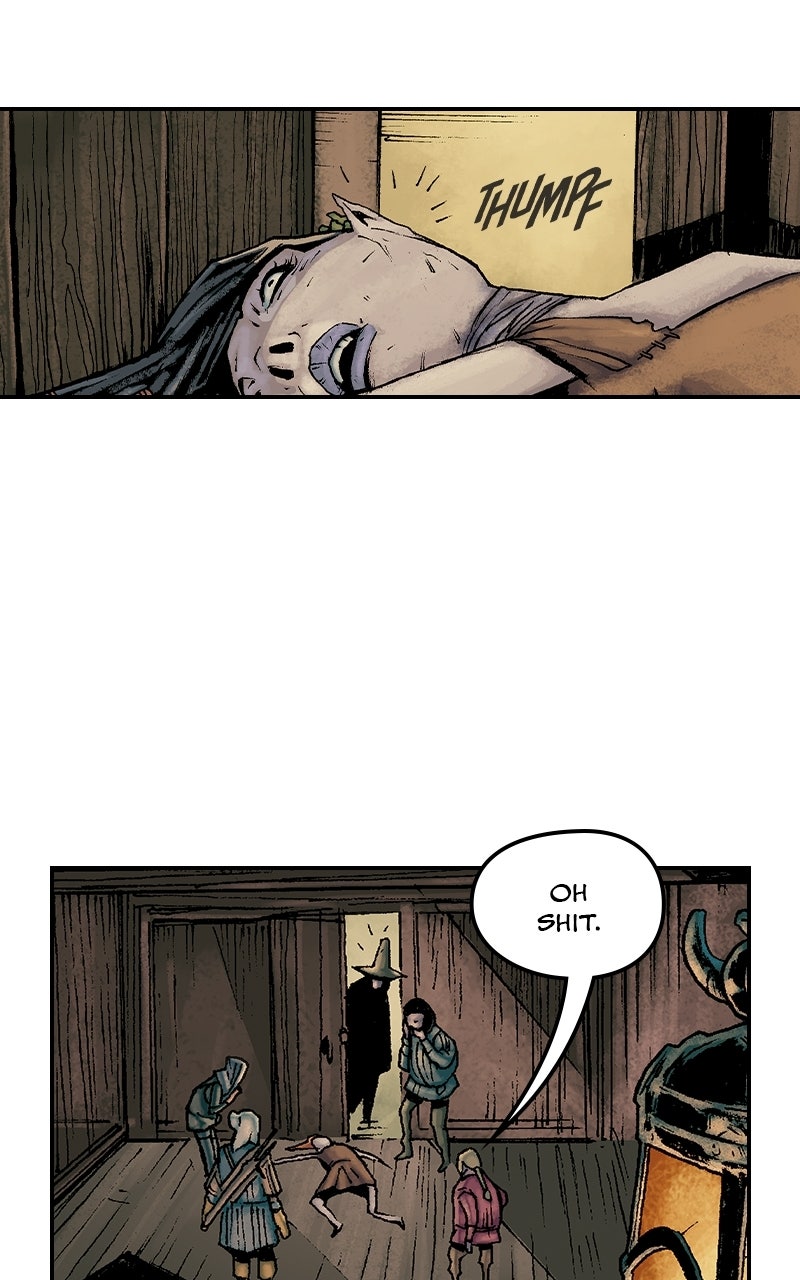 Read The Witcher chapter 17 image 33 on Lezhin
