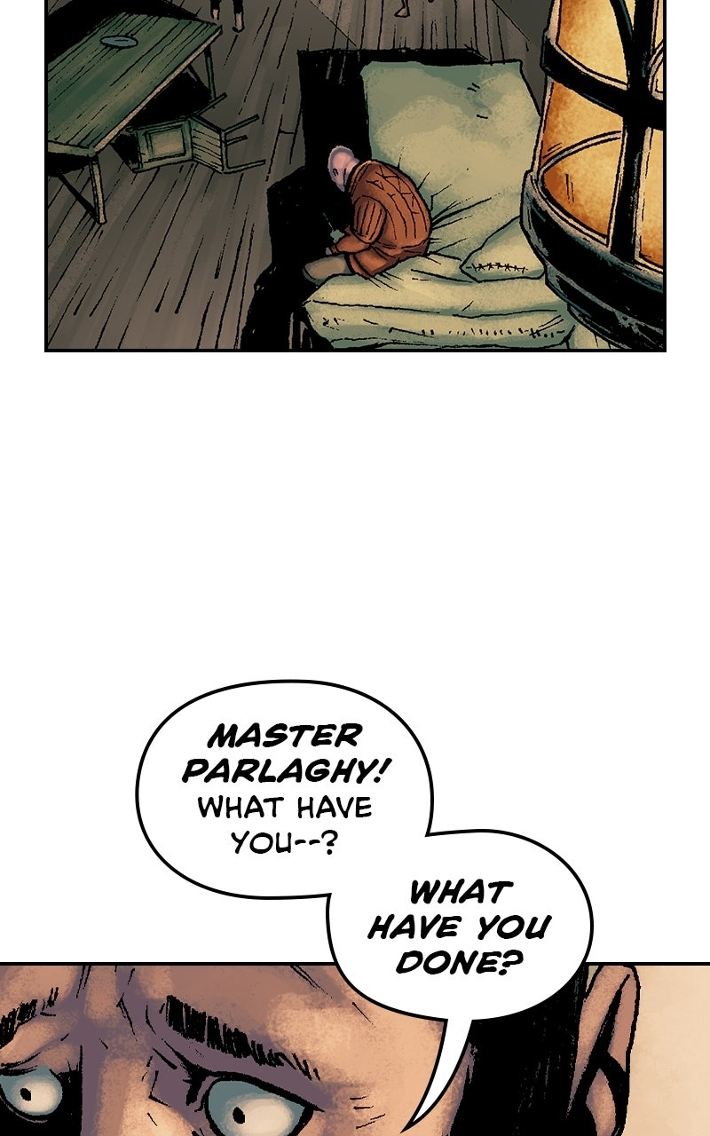 Read The Witcher chapter 17 image 34 on Lezhin