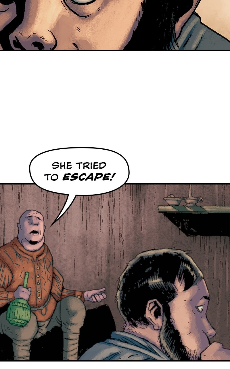 Read The Witcher chapter 17 image 35 on Lezhin