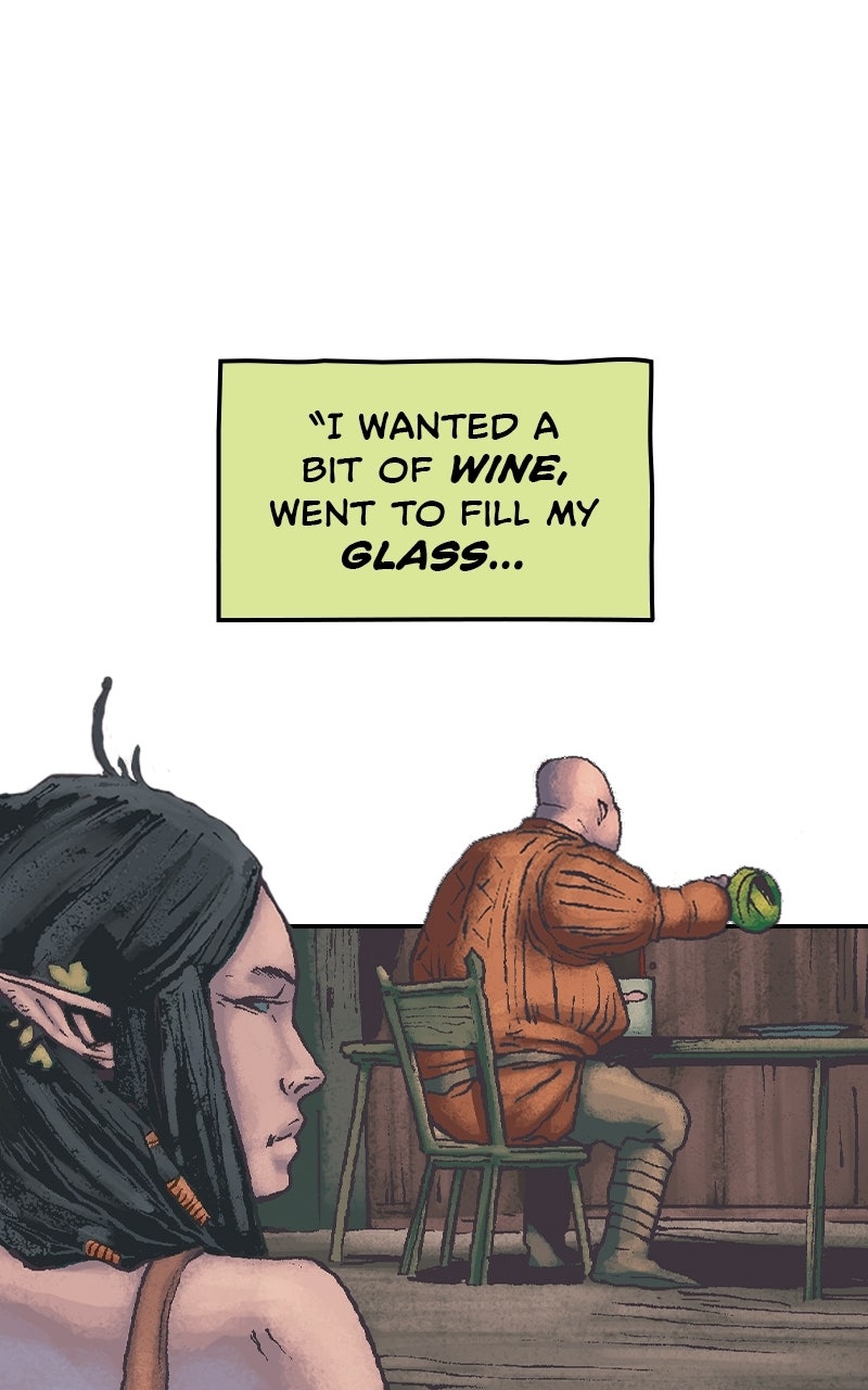 Read The Witcher chapter 17 image 36 on Lezhin