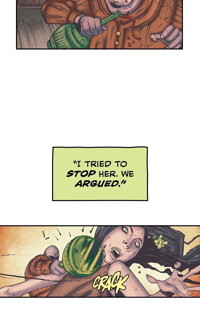 Read The Witcher chapter 17 image 38 on Lezhin