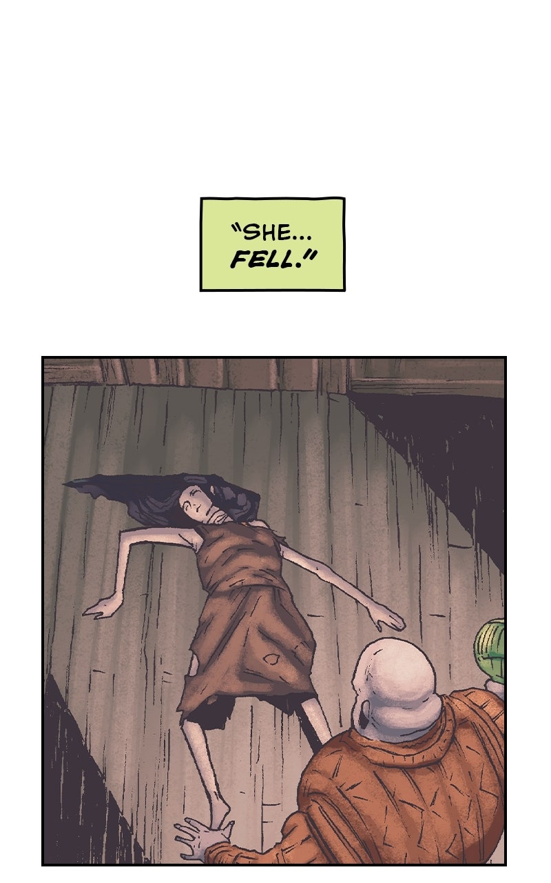 Read The Witcher chapter 17 image 39 on Lezhin