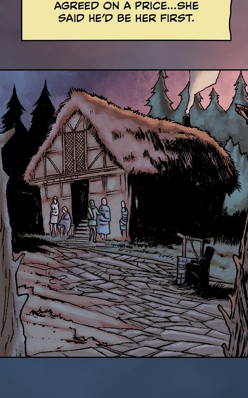 Read The Witcher chapter 17 image 4 on Lezhin