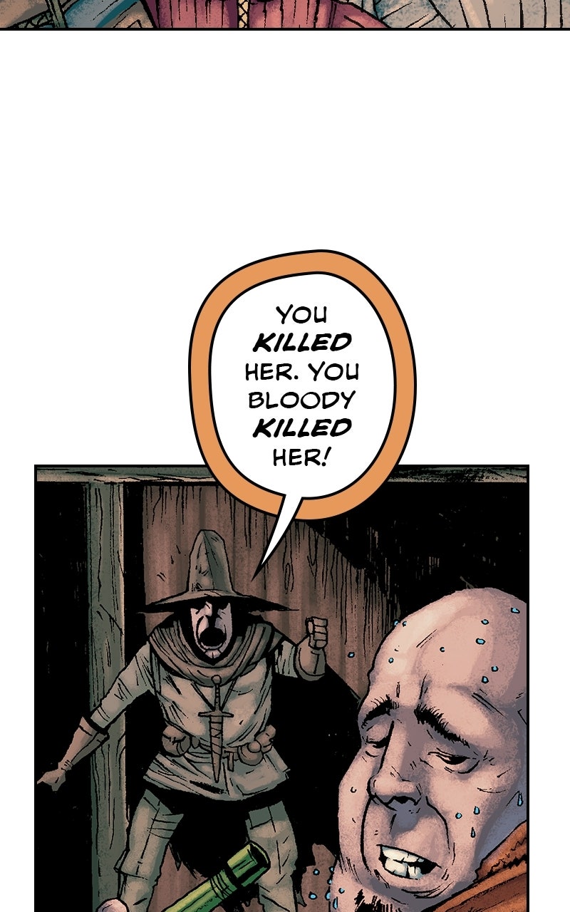 Read The Witcher chapter 17 image 41 on Lezhin