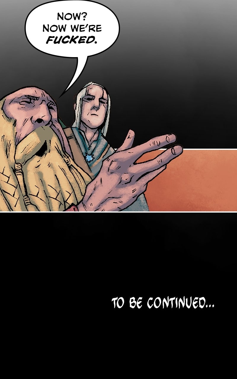 Read The Witcher chapter 17 image 43 on Lezhin