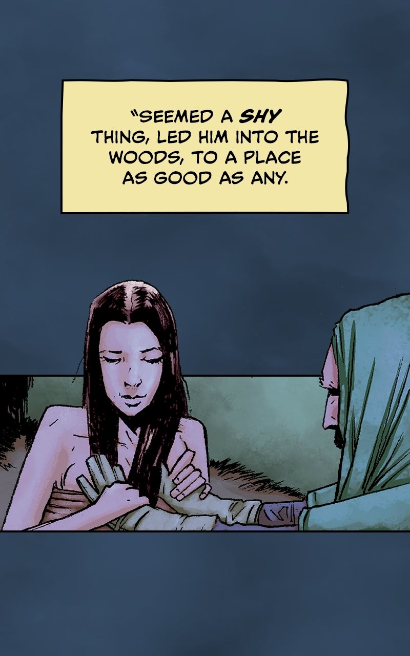 Read The Witcher chapter 17 image 5 on Lezhin