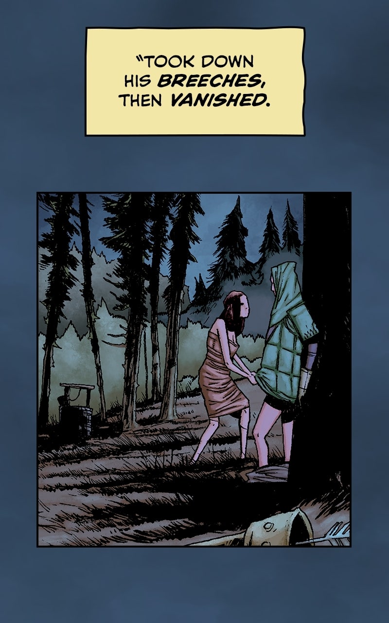 Read The Witcher chapter 17 image 6 on Lezhin
