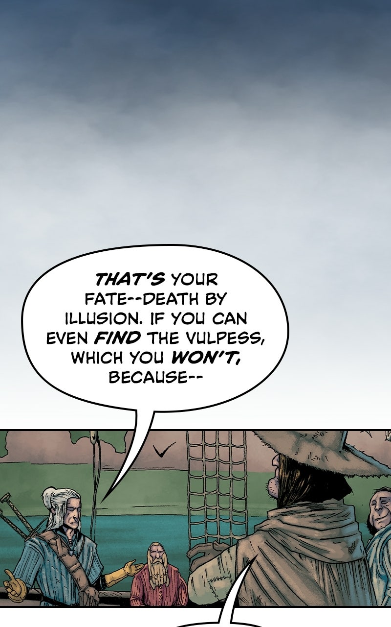 Read The Witcher chapter 17 image 8 on Lezhin