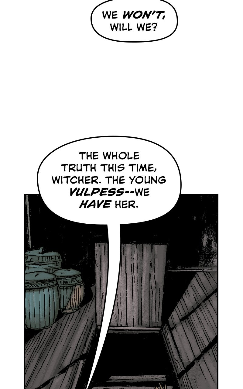 Read The Witcher chapter 17 image 9 on Lezhin