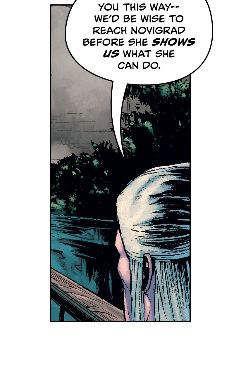 Read The Witcher chapter 18 image 13 on Lezhin