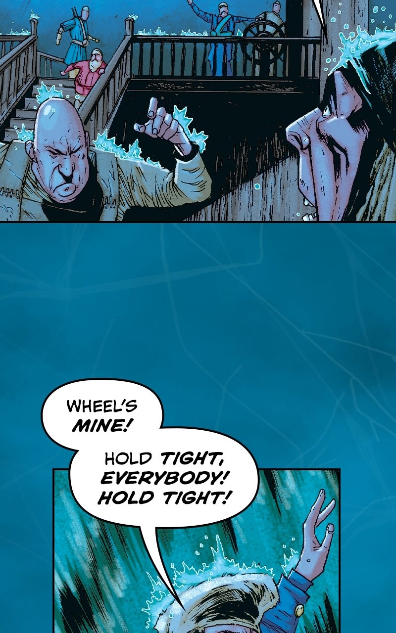 Read The Witcher chapter 18 image 17 on Lezhin