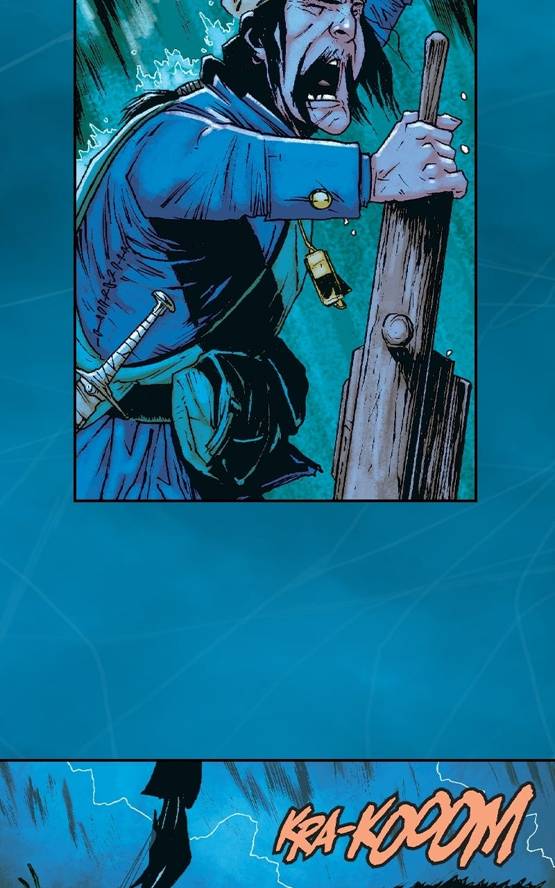 Read The Witcher chapter 18 image 18 on Lezhin