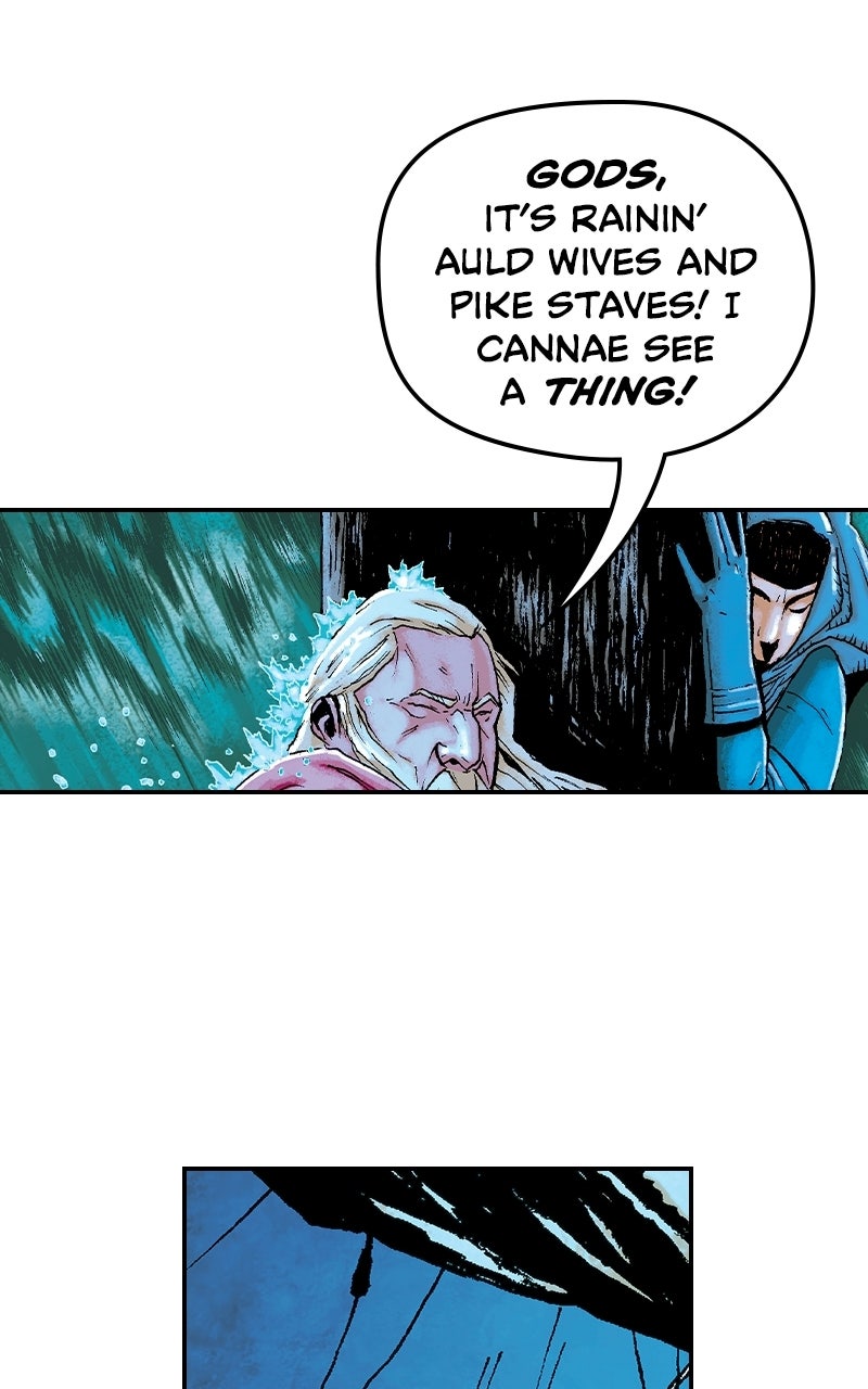 Read The Witcher chapter 18 image 21 on Lezhin