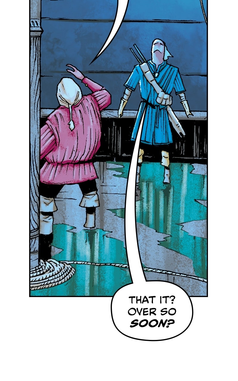 Read The Witcher chapter 18 image 25 on Lezhin