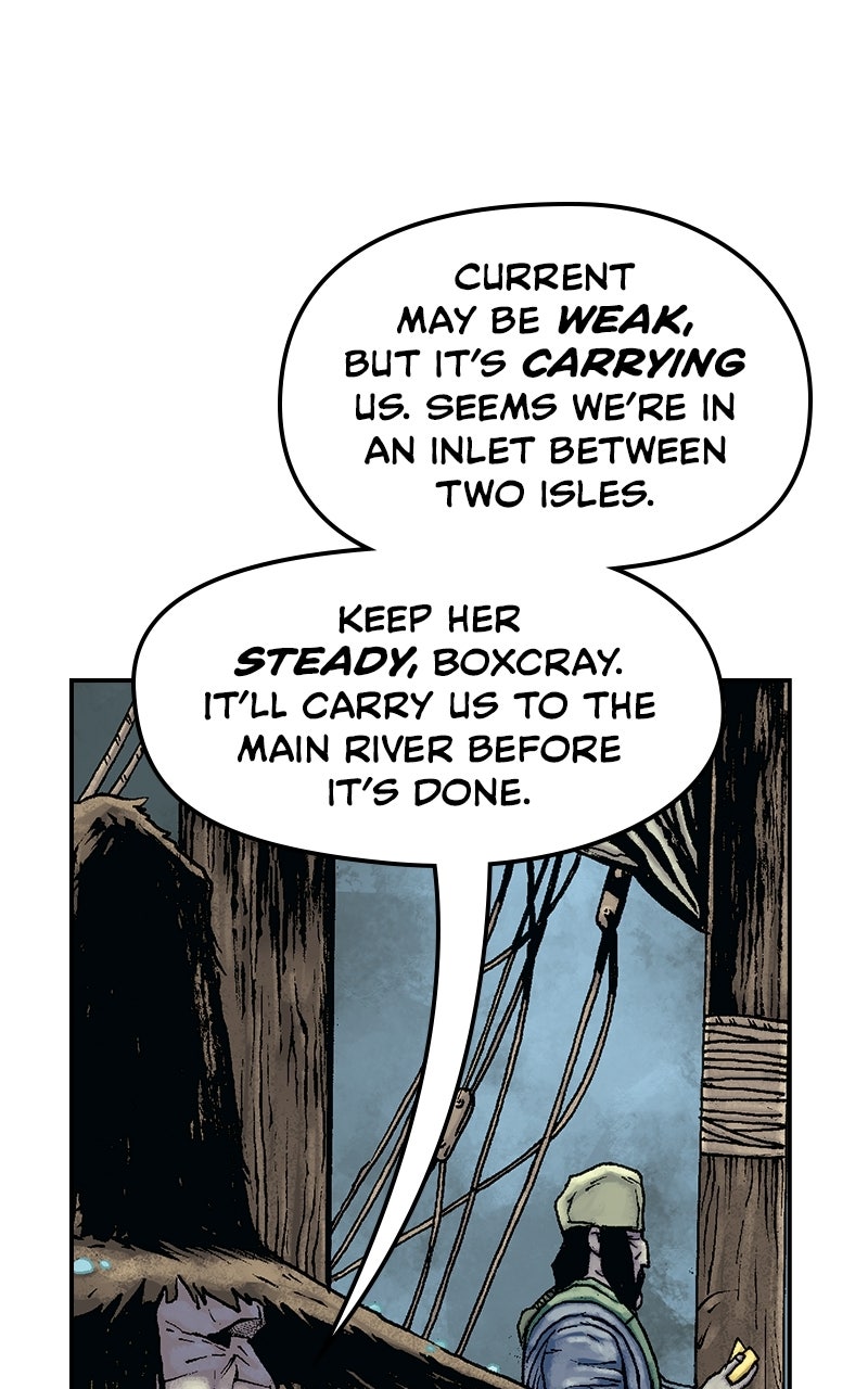 Read The Witcher chapter 18 image 29 on Lezhin