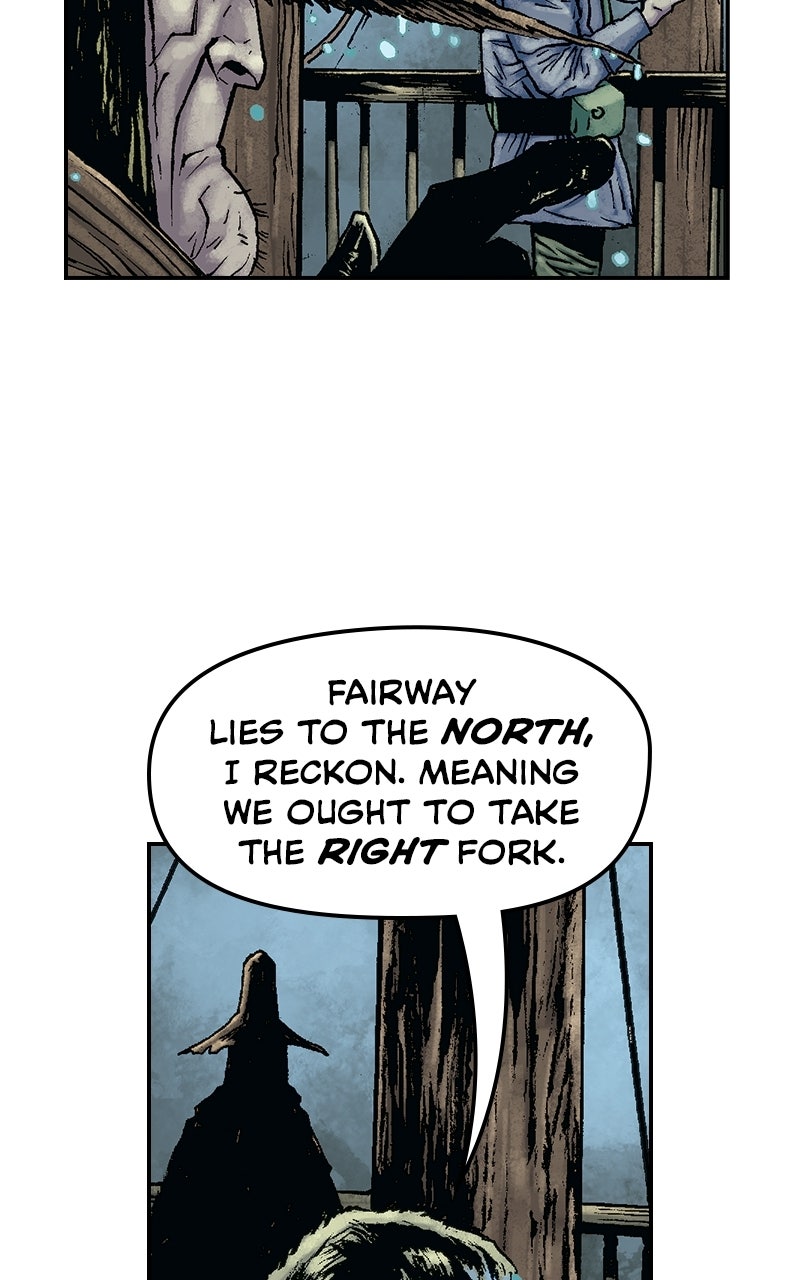 Read The Witcher chapter 18 image 30 on Lezhin