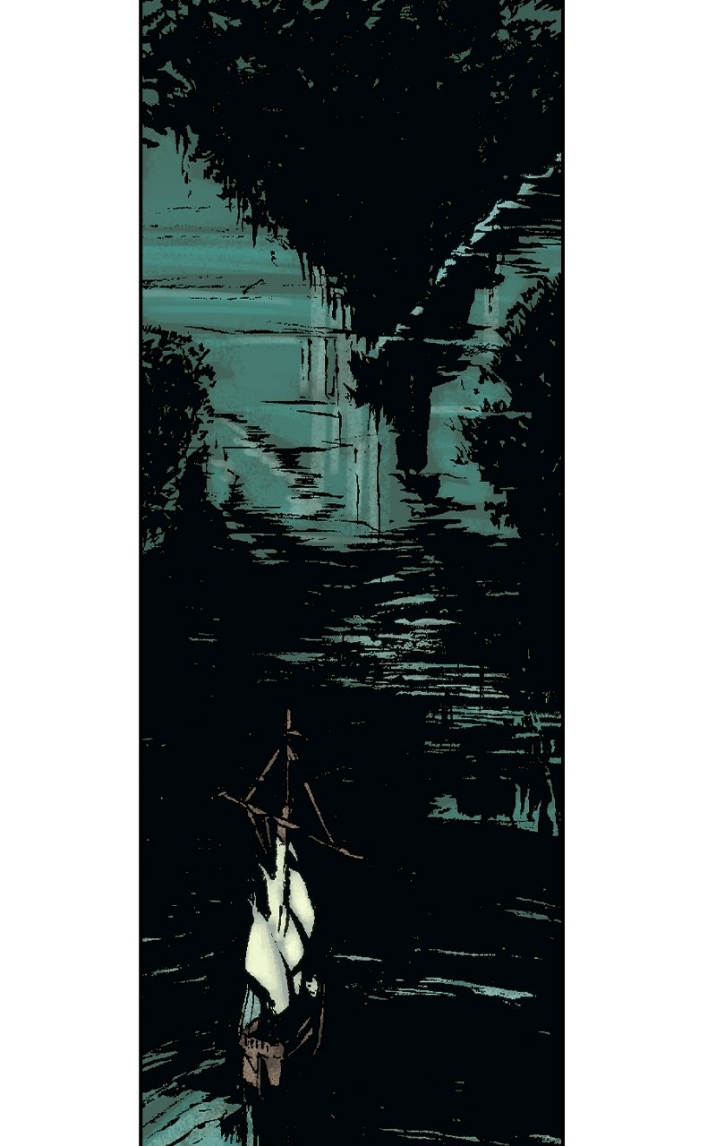Read The Witcher chapter 18 image 32 on Lezhin