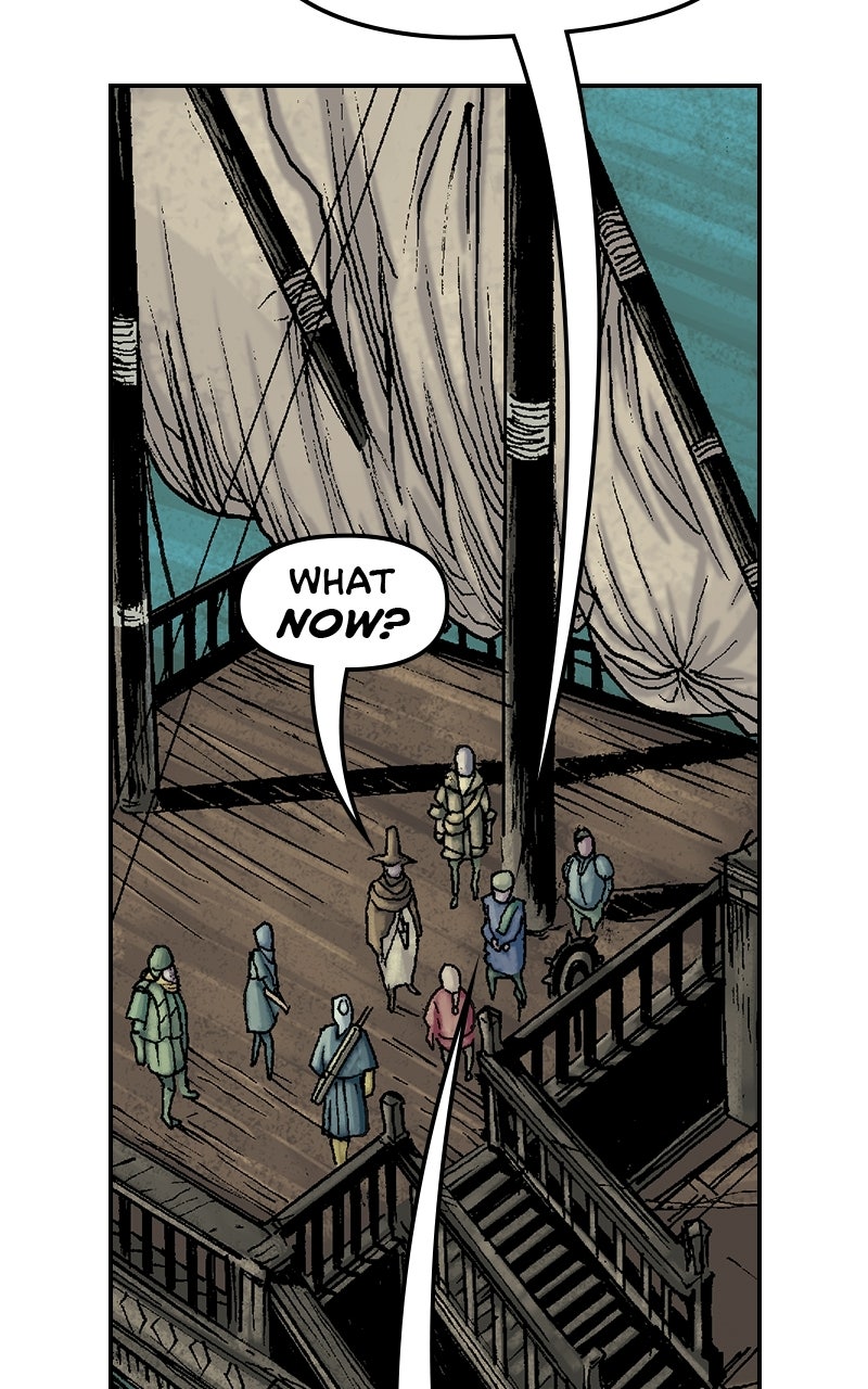 Read The Witcher chapter 18 image 36 on Lezhin