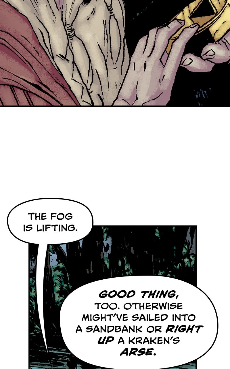 Read The Witcher chapter 18 image 39 on Lezhin