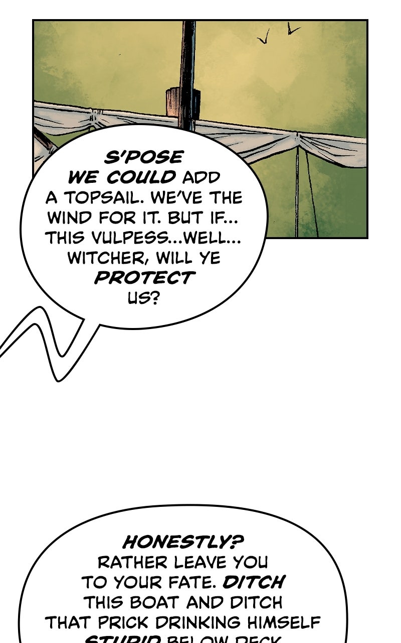 Read The Witcher chapter 18 image 4 on Lezhin