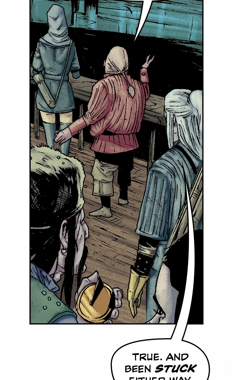 Read The Witcher chapter 18 image 40 on Lezhin