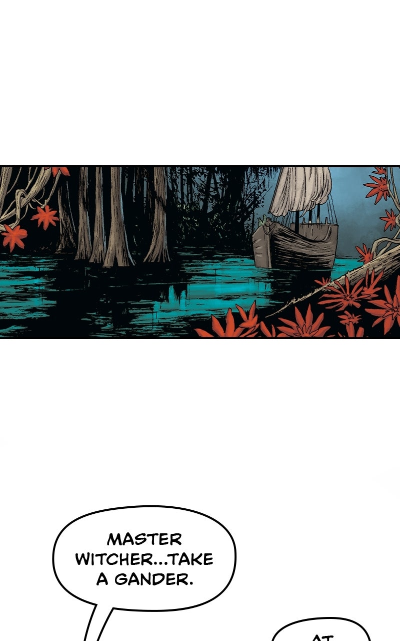 Read The Witcher chapter 18 image 42 on Lezhin