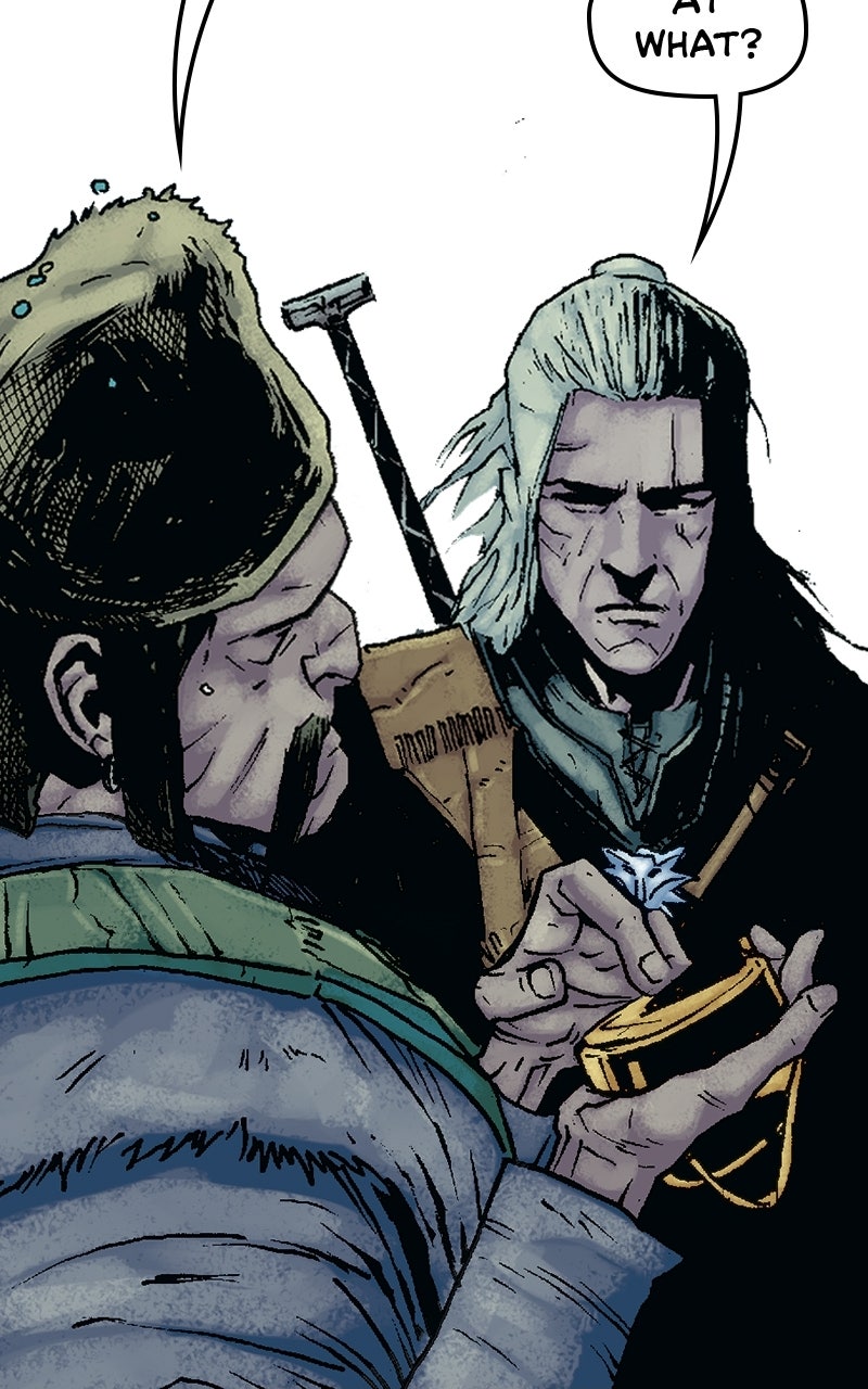 Read The Witcher chapter 18 image 43 on Lezhin