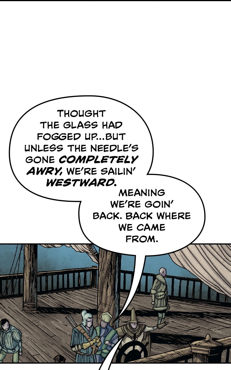 Read The Witcher chapter 18 image 44 on Lezhin