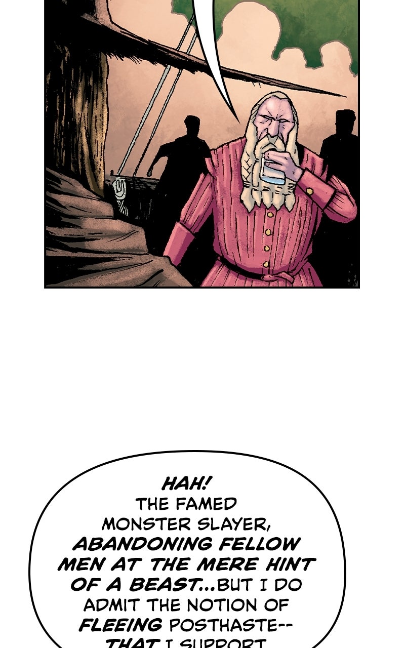 Read The Witcher chapter 18 image 6 on Lezhin
