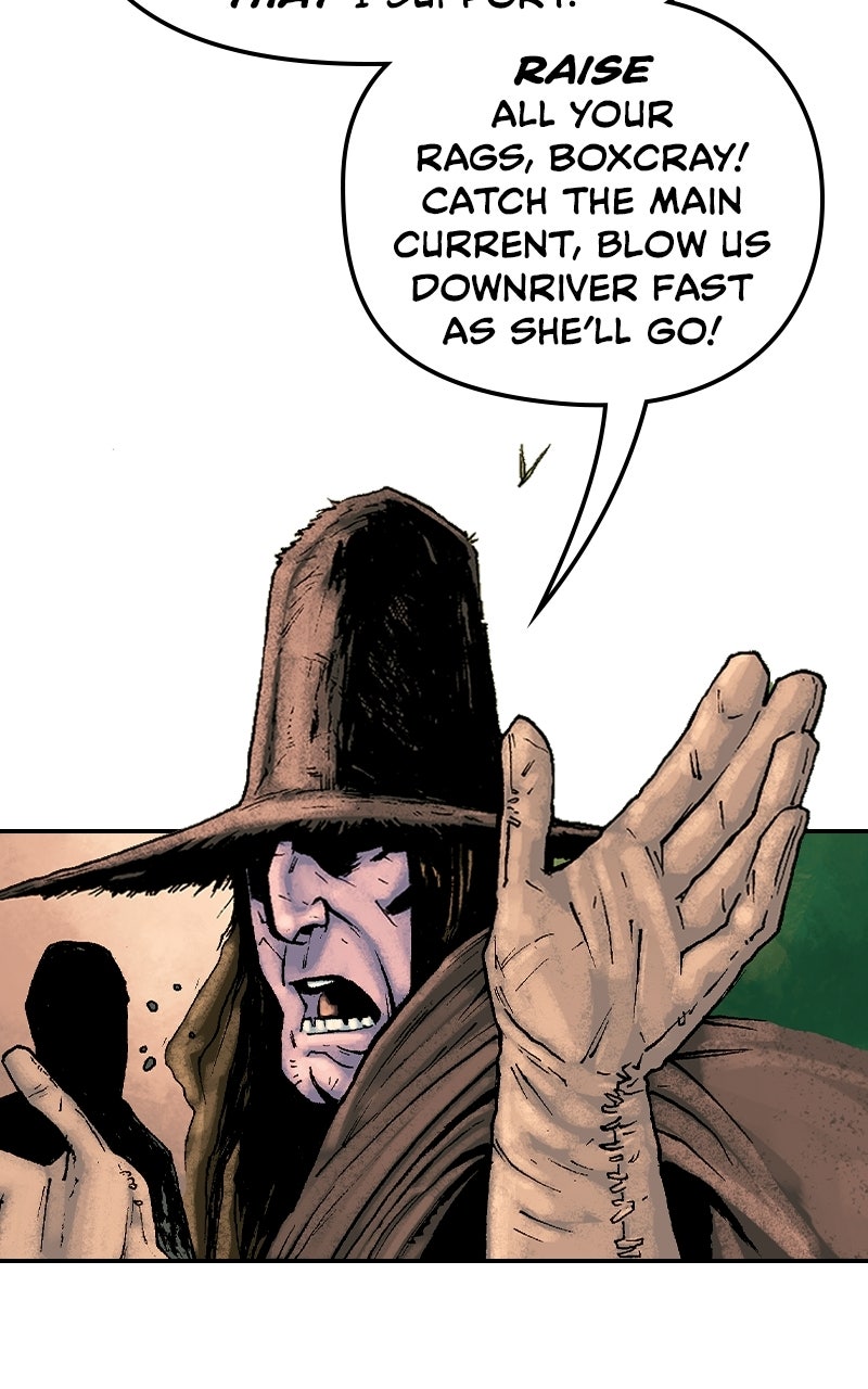 Read The Witcher chapter 18 image 7 on Lezhin