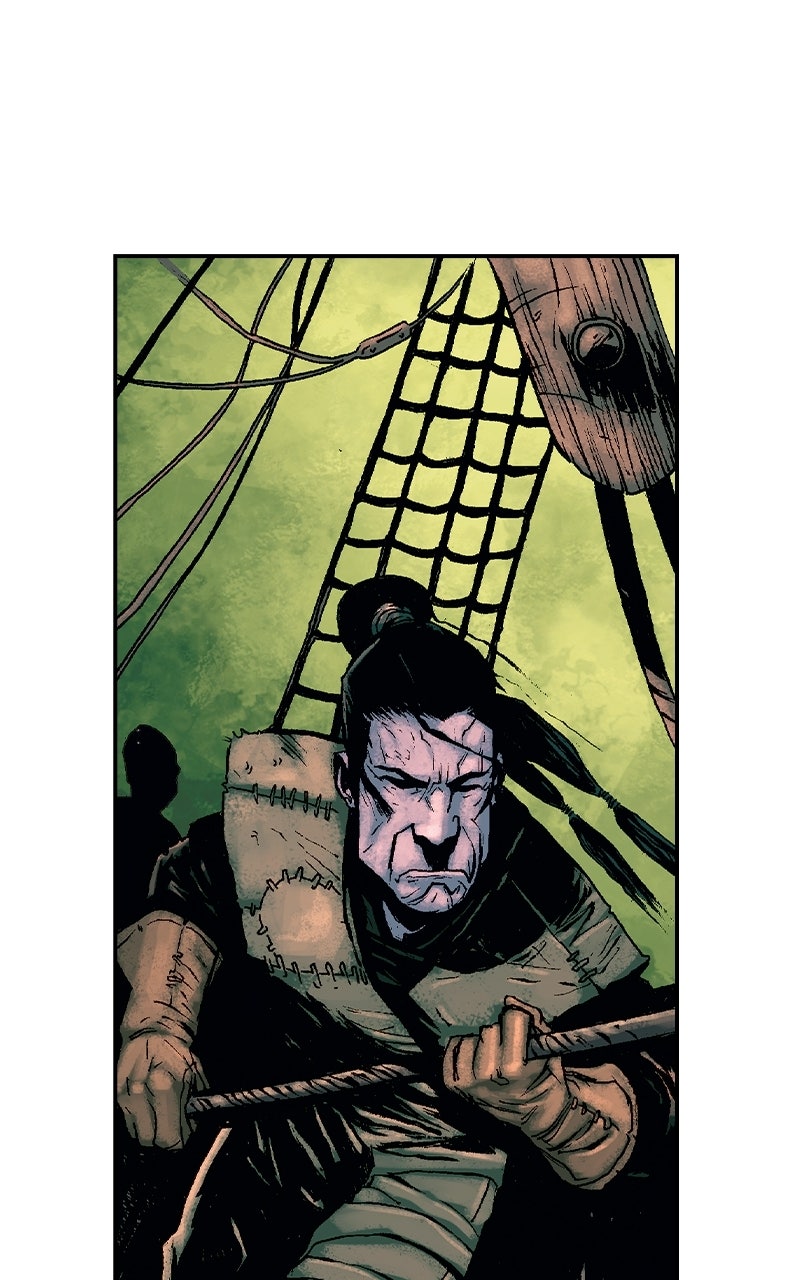 Read The Witcher chapter 18 image 8 on Lezhin