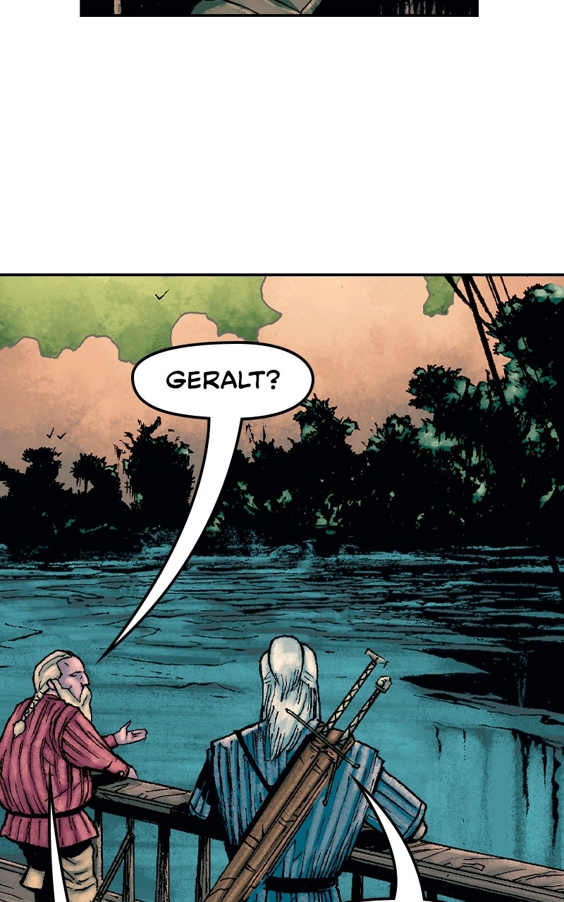 Read The Witcher chapter 18 image 9 on Lezhin