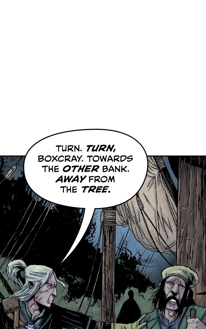 Read The Witcher chapter 19 image 1 on Lezhin