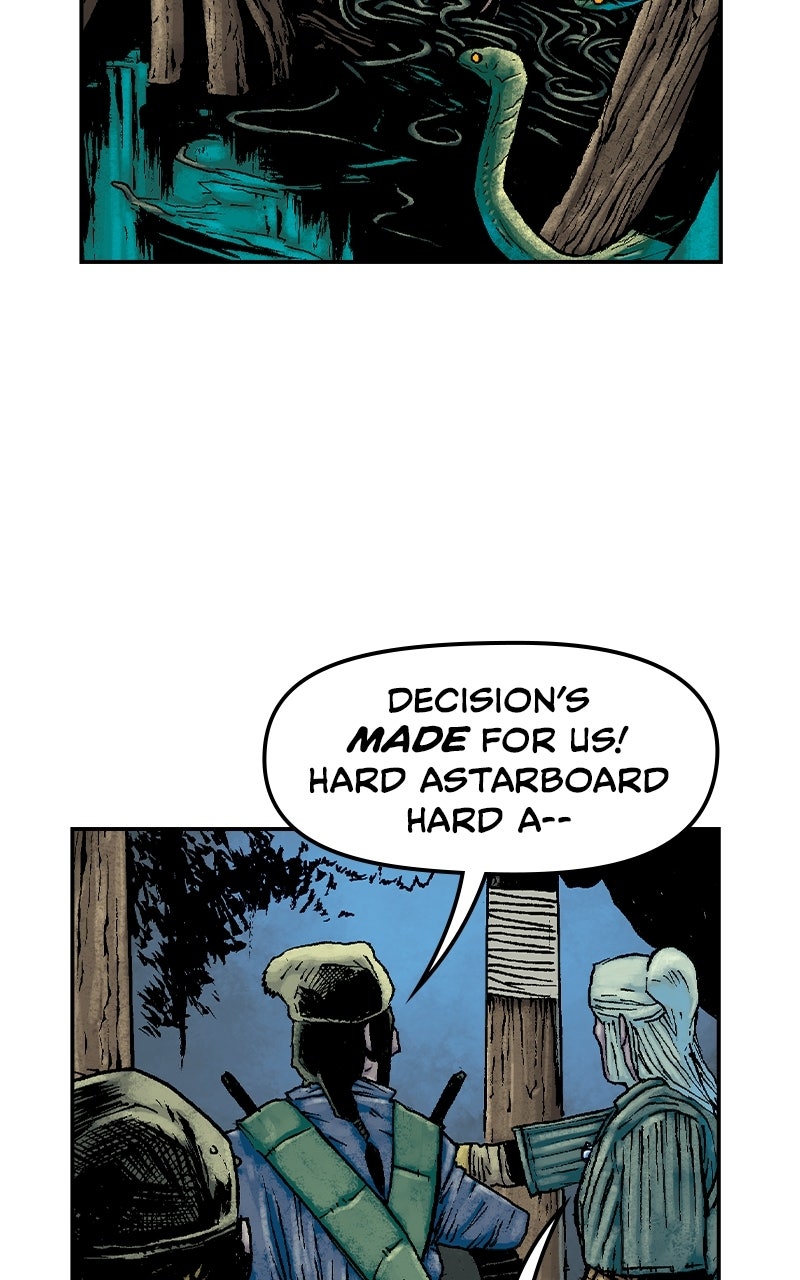 Read The Witcher chapter 19 image 10 on Lezhin