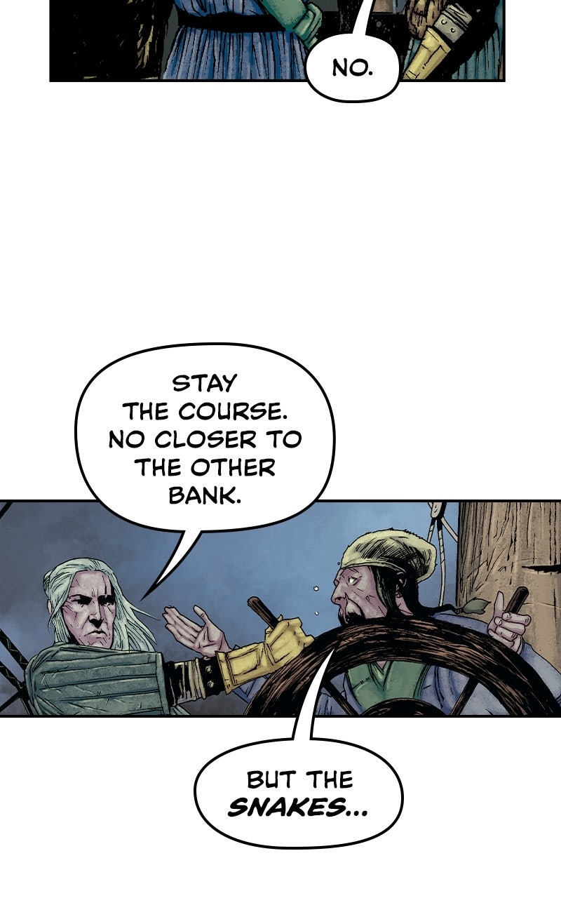 Read The Witcher chapter 19 image 11 on Lezhin