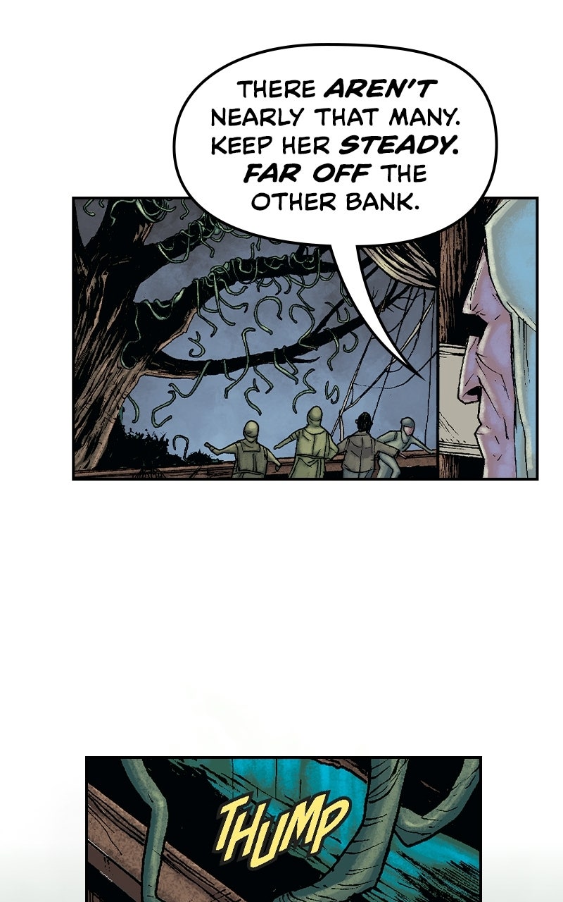 Read The Witcher chapter 19 image 13 on Lezhin