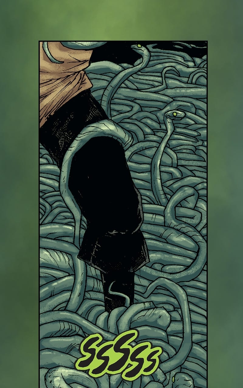 Read The Witcher chapter 19 image 15 on Lezhin