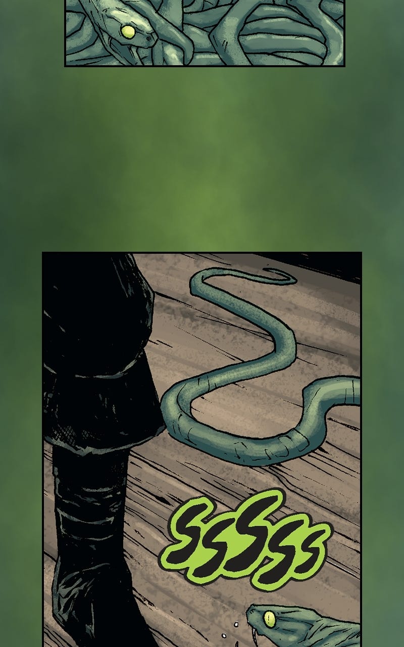 Read The Witcher chapter 19 image 16 on Lezhin
