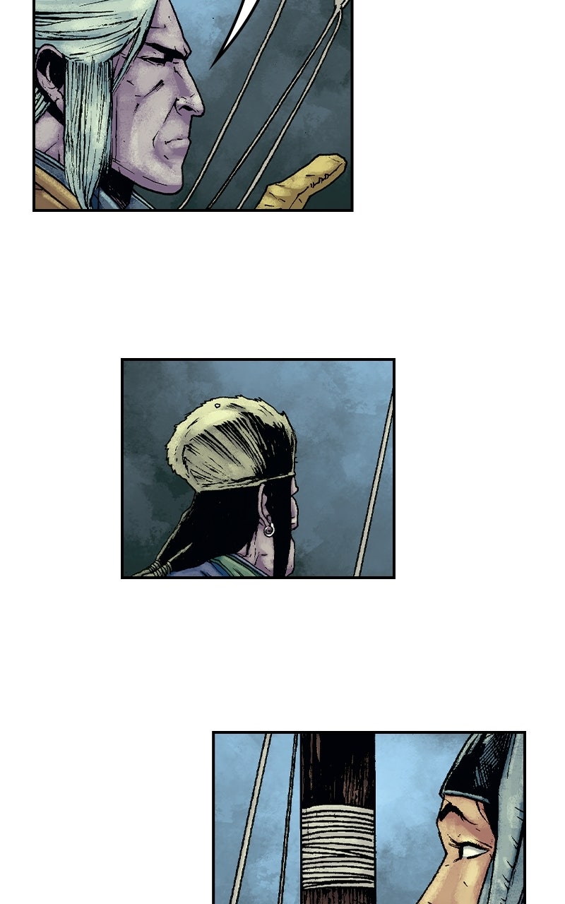 Read The Witcher chapter 19 image 18 on Lezhin