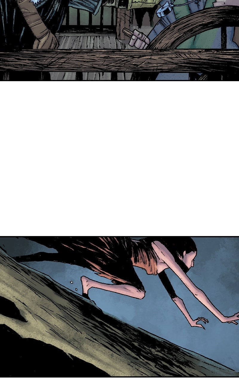 Read The Witcher chapter 19 image 2 on Lezhin