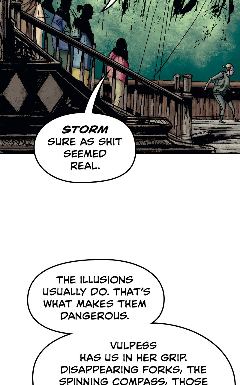 Read The Witcher chapter 19 image 20 on Lezhin